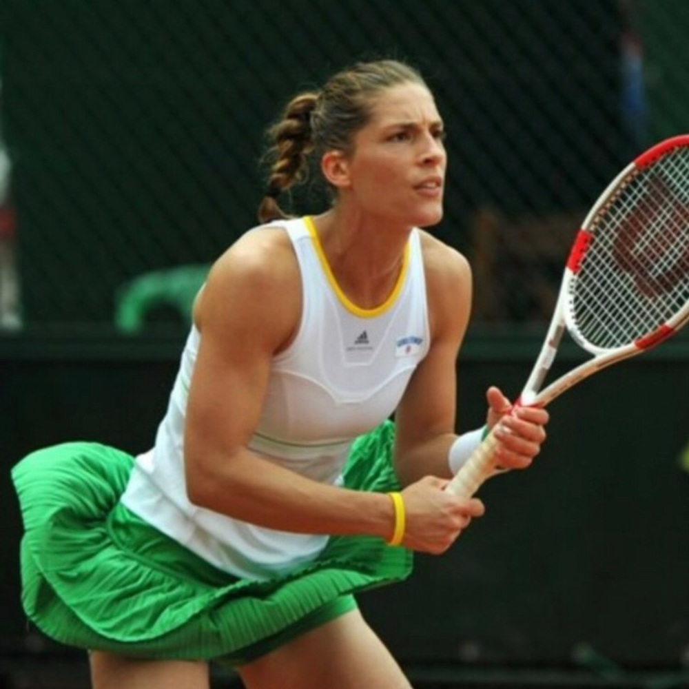 Adidas Stella McCartney Pleated Tennis Skirt Skort Shorts